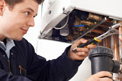 only use certified Woodseaves heating engineers for repair work